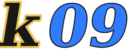 k09 logo